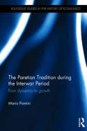 The paretian tradition during the interwar period. 9780415661409