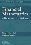 Financial mathematics. 9781439892428