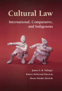 Cultural Law. 9781107613096