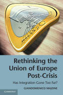 Rethinking the Union of Europe post-crisis. 9781107694798