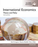 International economics. 9781292019550