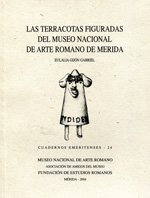 Las terracotas figuradas del Museo Nacional de Arte Romano de Mérida. 100956586
