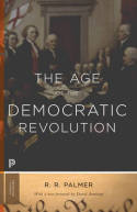 The Age of Democratic Revolution. 9780691161280
