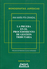 La prueba en el procedimiento de gestión tributaria