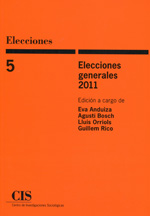 Elecciones generales 2011