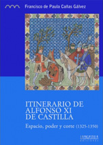 Itinerario de Alfonso XI de Castilla. 9788494179686