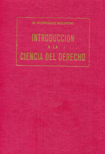 Introducción a la Ciencia del Derecho