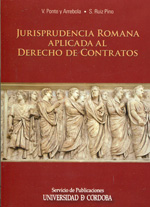 Jurisprudencia romana aplicada al Derecho de contratos. 9788499271606