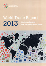 World Trade Report 2013. 9789287038593
