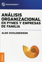 Análisis organizacional en pymes y empresas de familia. 9789506417796
