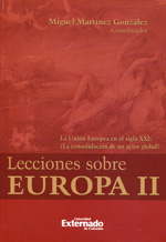 Lecciones sobre Europa II