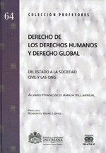 Derecho de los Derechos Humanos y Derecho global. 9789587492842