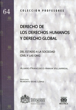 Derecho de los Derechos Humanos y Derecho global