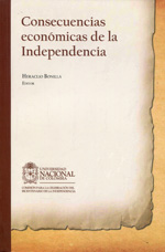 Consecuencias económicas de la Independencia