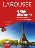 Gran diccionario Larousse. 9788416124008