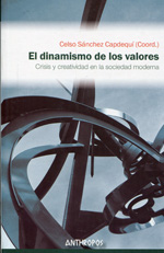 El dinamismo de los valores. 9788415260622