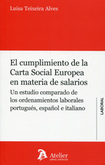 El cumplimiento de la Carta Social Europea en materia de salarios