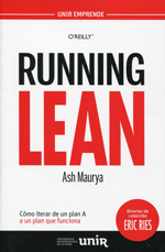 Running lean. 9788416125173