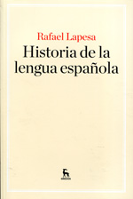 Historia de la Lengua Española. 9788424928902
