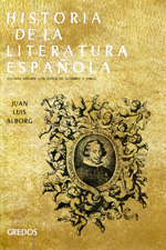 Historia de la literatura española. 9788424931285