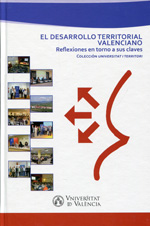 El desarrollo territorial valenciano. 9788437094458