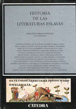 Historia de las literaturas eslavas. 9788437615660