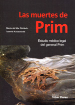 Las muertes de Prim. 9788473605281