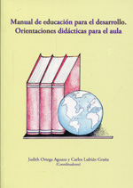 Manual de educación para el desarrollo