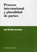 Proceso internacional y pluralidad de partes