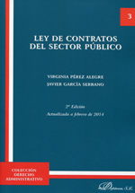 Ley de contratos del sector público