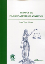 Ensayos de filosofía jurídica analítica