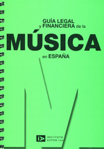 Guía legal financiera de la música en España