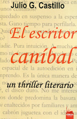 El escritor caníbal. 9788494271472