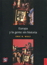 Europa y la gente sin historia. 9789681675110