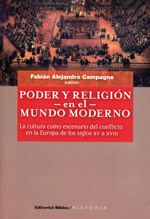 Poder y religión en el Mundo Moderno. 9789876912549