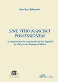 Sine vitio nancisci possessionem