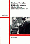 L'identità salvata. 9788842048275