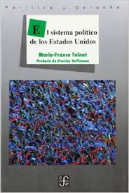 El sistema político de los Estados Unidos. 9789681642044