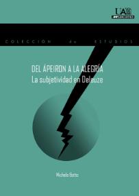 Del ápeiron a la alegría. 9788483443897