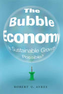 The bubble economy. 9780262027434