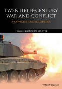 Twentieth-Century war and conflict. 9781118884638