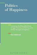 Politics of happiness. 9781628923247