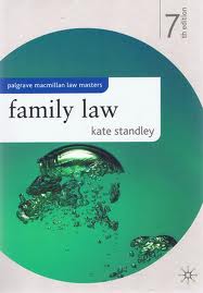 Family Law. 9780230251595