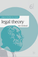 Legal theory. 9780230362048