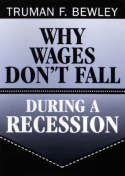 Why wages don't fall during a recession
