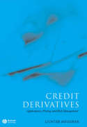 Credit derivatives. 9781405126762