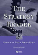 The strategy reader. 9781405126878