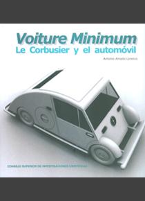Voiture Minimum. 9788400098124