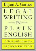 Legal writing in plain english. 9780226283937