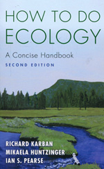 How to do ecology